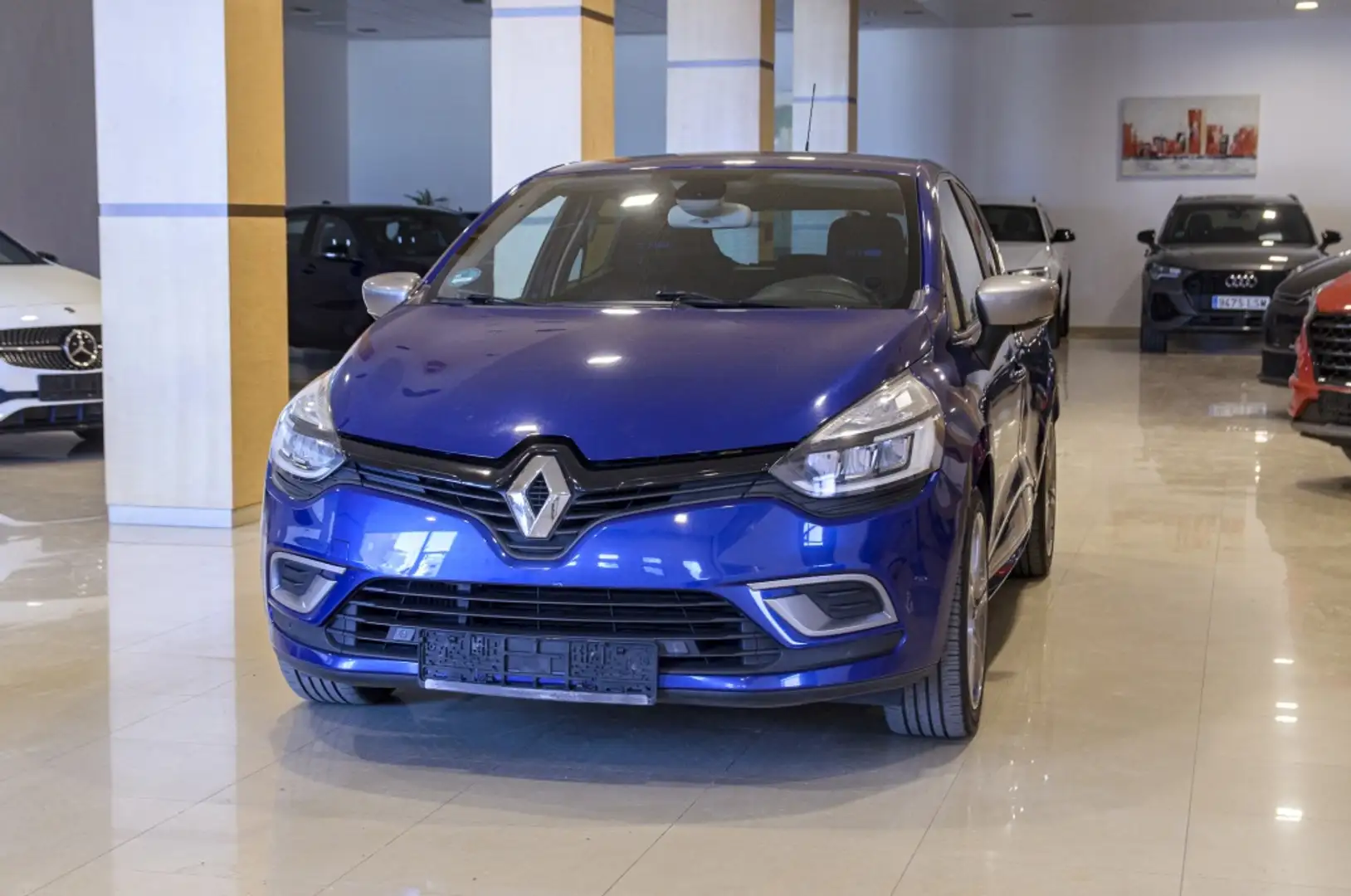 Renault Clio 1.2 TCe Energy Zen 87kW Bleu - 2