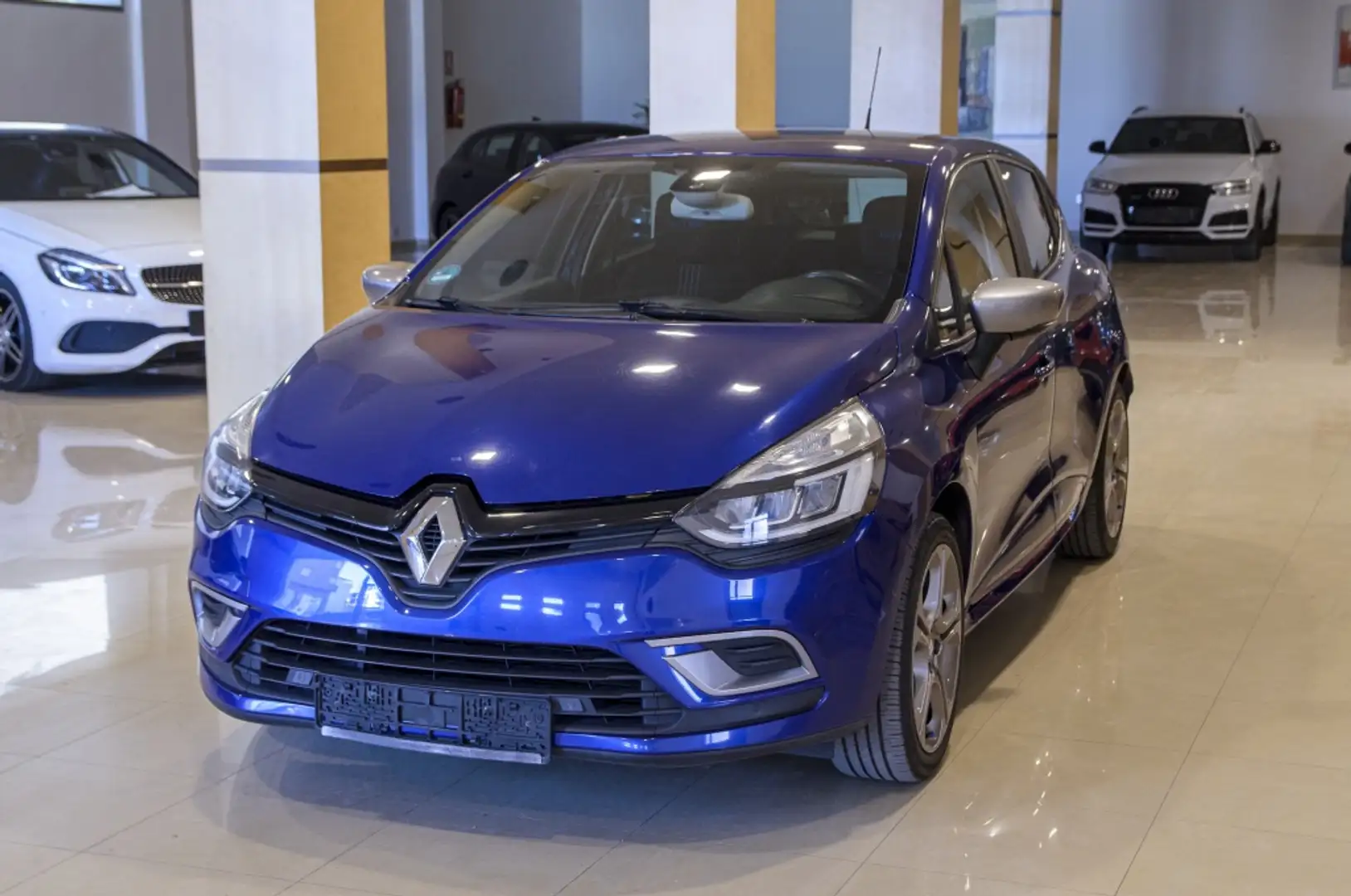 Renault Clio 1.2 TCe Energy Zen 87kW Bleu - 1