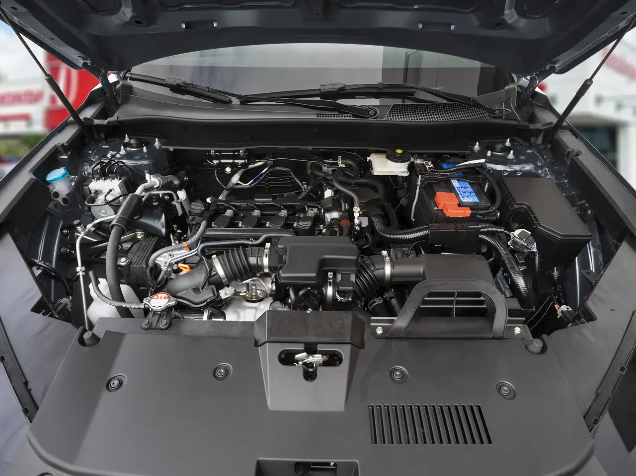 Honda CR-V снимка Honda CR-V