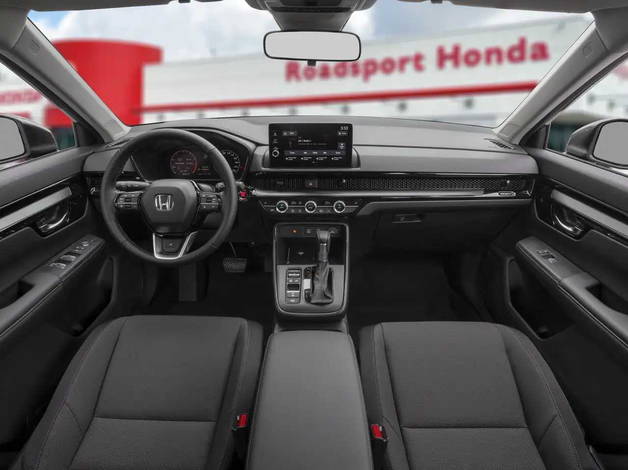 Honda CR-V снимка Honda CR-V