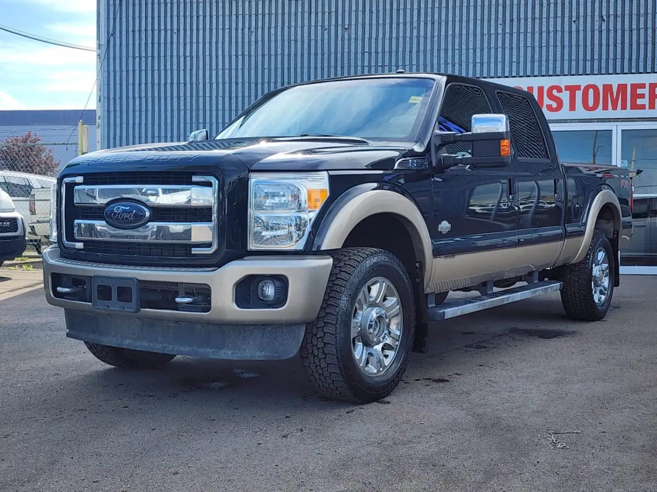 2012 Ford F 350