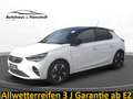 Opel Corsa-e Elegance 3 Jahre Garantie bis 60 TKM LED Navi Keyl Blanco - thumbnail 1