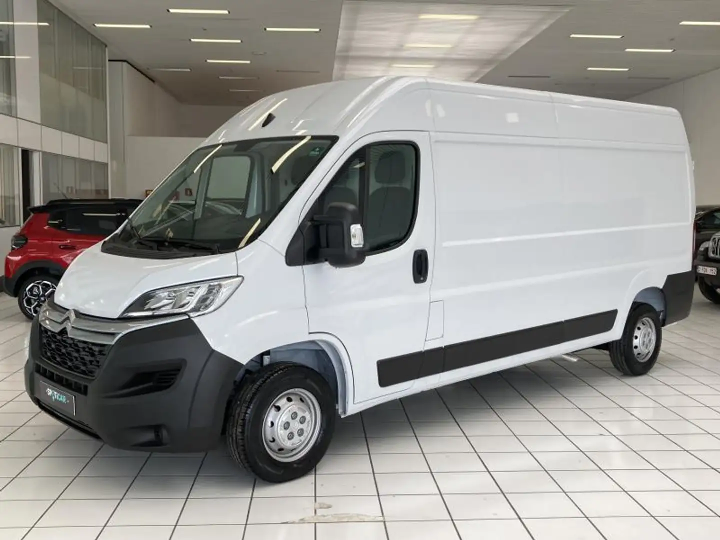 Citroen Jumper *** L3H2 *** Blanc - 1