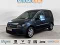 Volkswagen Caddy Trendline ALLWETTER TEMPOMAT PDC BLUETOOTH KLIMA Bleu - thumbnail 1
