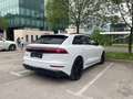 Audi SQ8 leasing pano AHK alcantara alle assistenzsysteme Biały - thumbnail 4