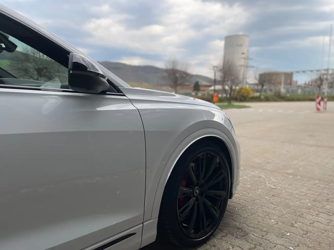 Audi SQ8