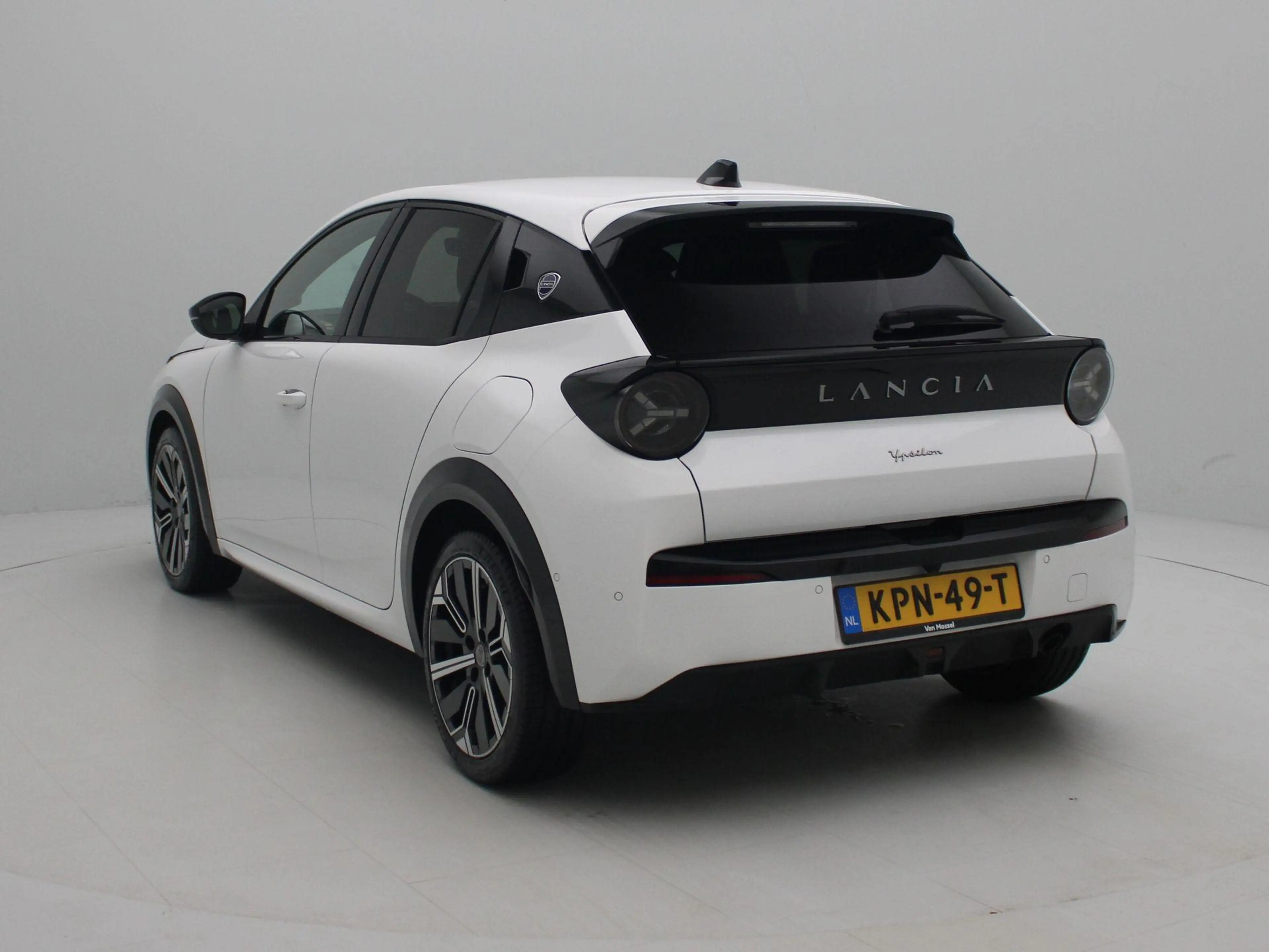 Lancia Ypsilon 1.2 Turbo Hybrid LX | Camera Voor + Achter | Apple — photo 2