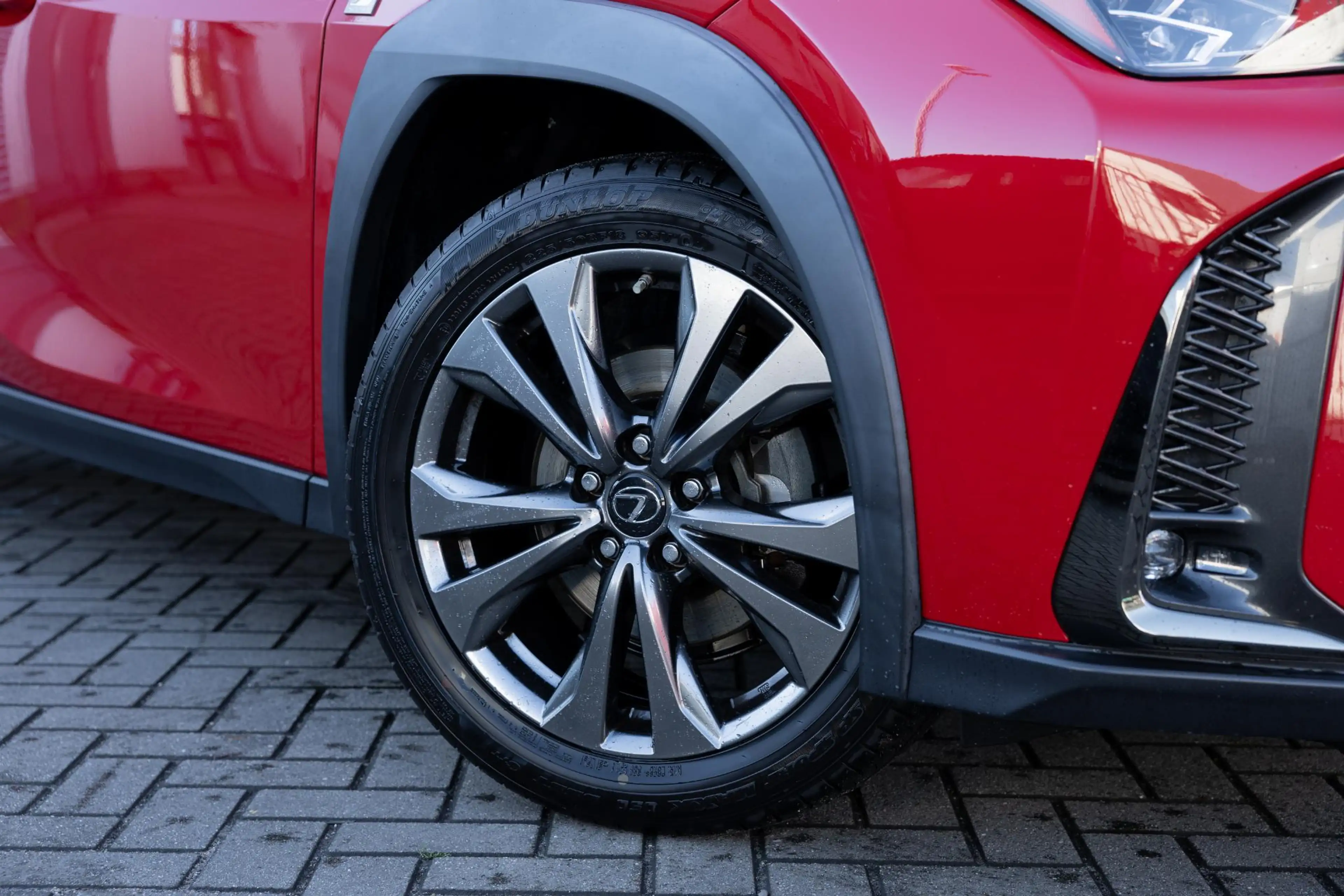 Lexus UX 250h F Sport First Edition | Triple LED Koplampen | Ach — photo 12