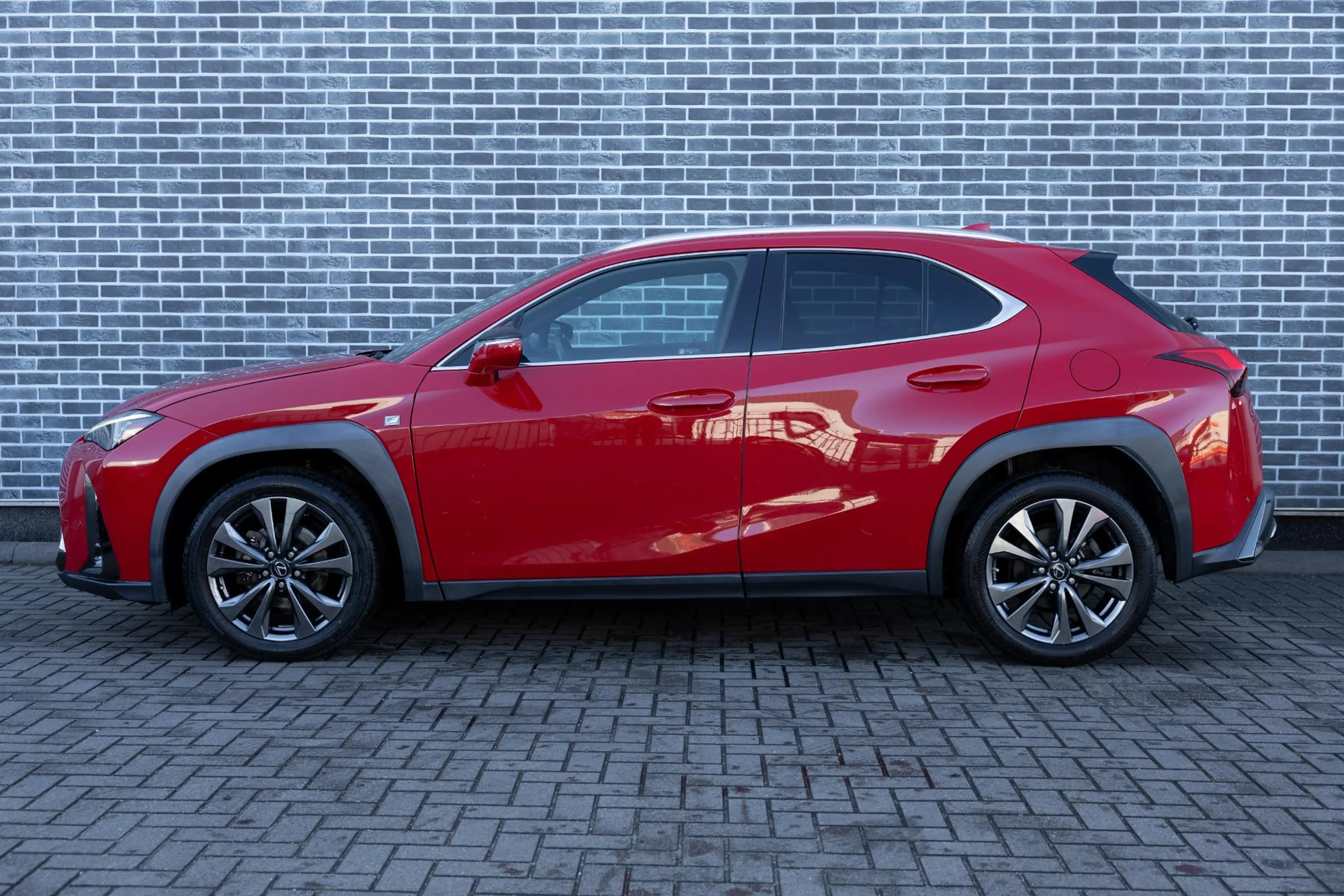 Lexus UX 250h F Sport First Edition | Triple LED Koplampen | Ach — photo 3