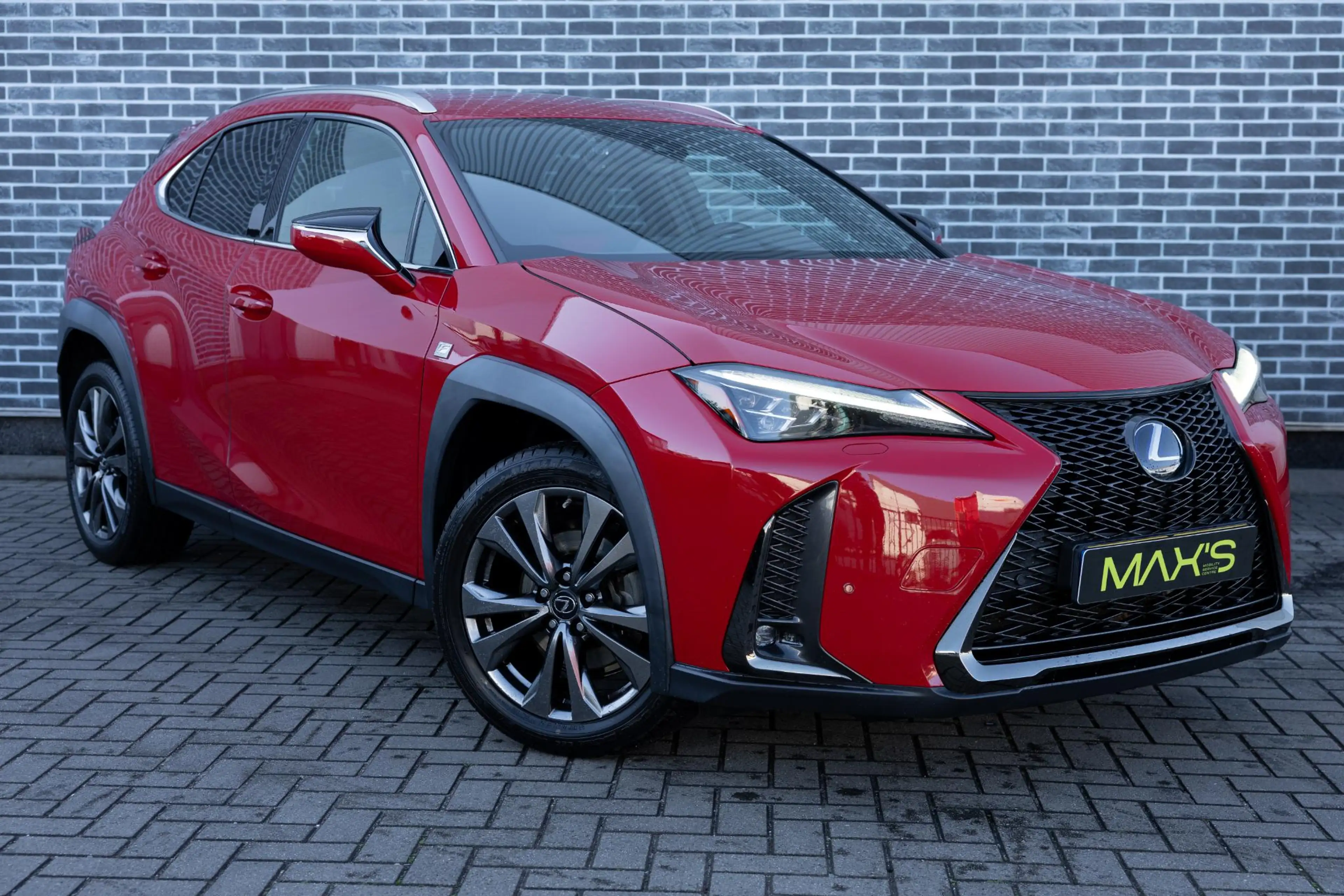 Lexus UX 250h F Sport First Edition | Triple LED Koplampen | Ach — photo 13