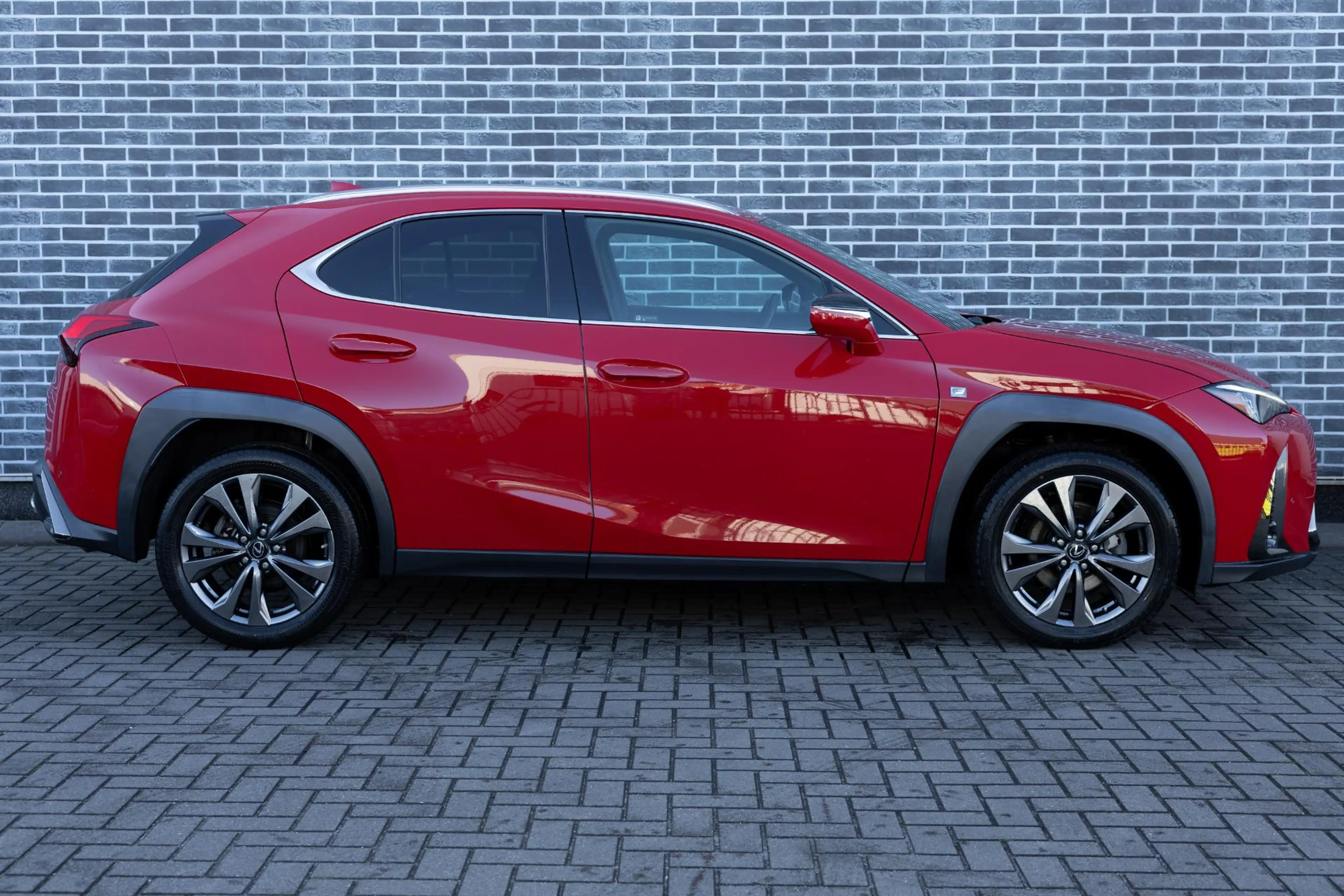 Lexus UX 250h F Sport First Edition | Triple LED Koplampen | Ach — photo 15