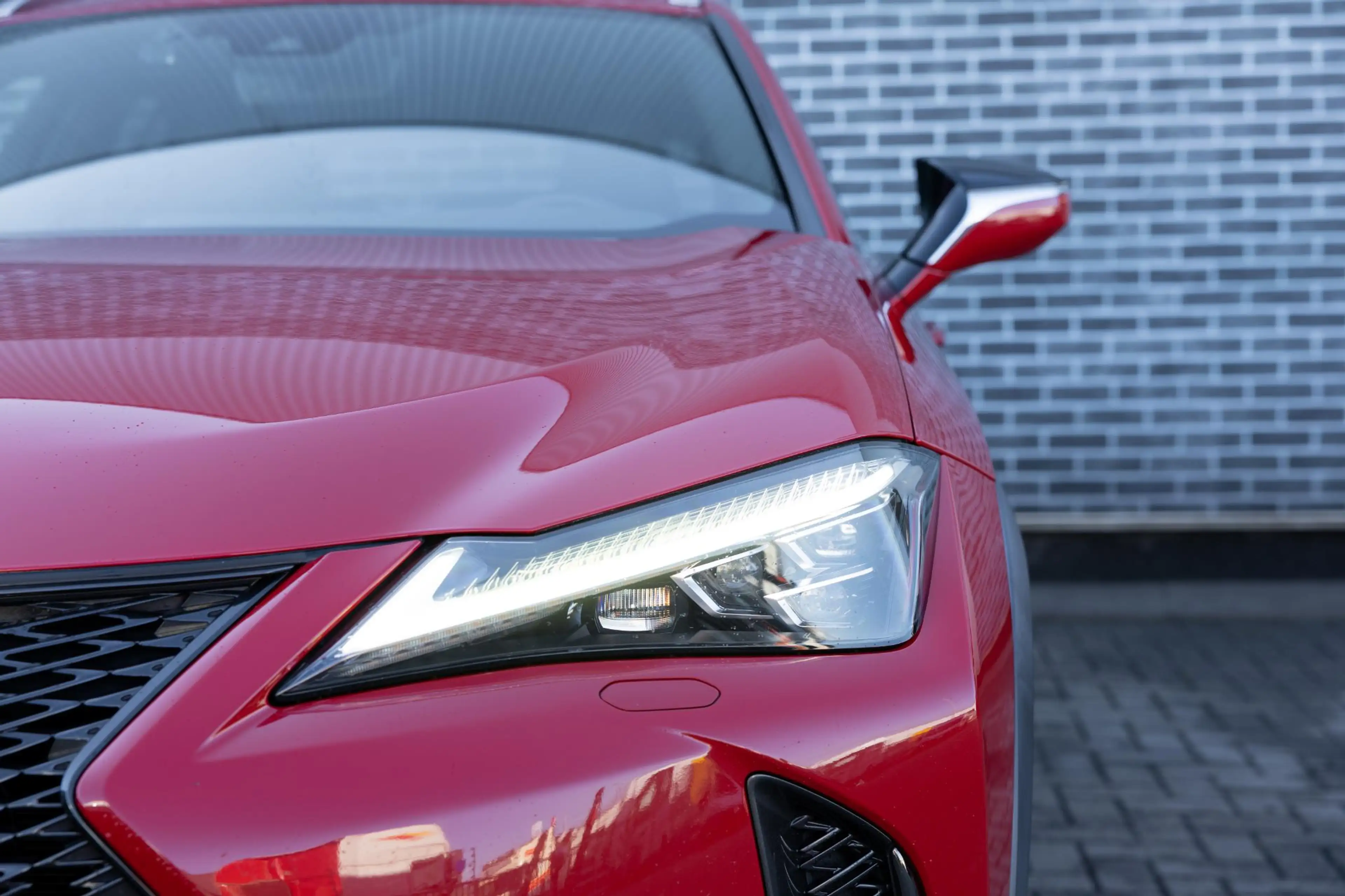 Lexus UX 250h F Sport First Edition | Triple LED Koplampen | Ach — photo 14