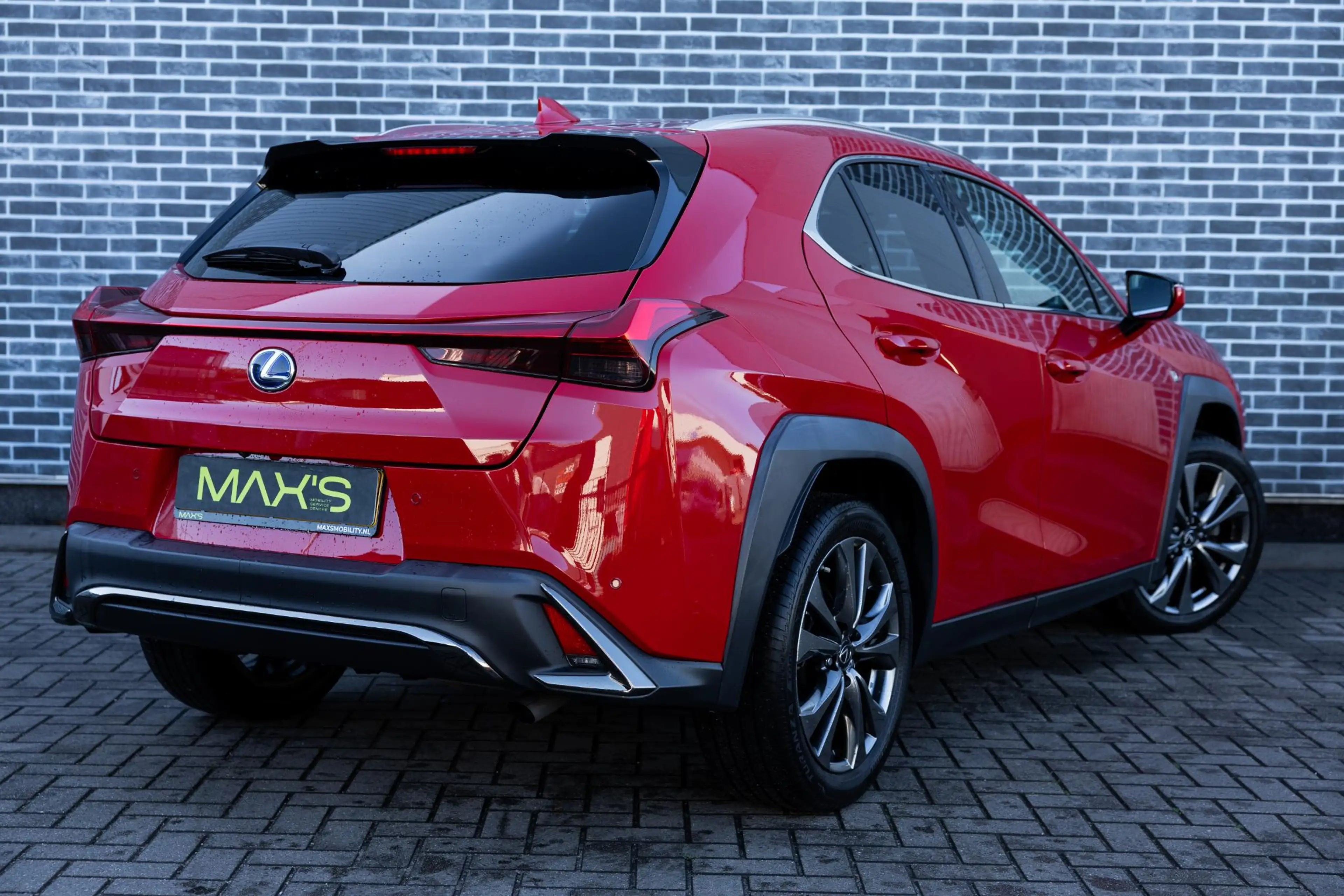 Lexus UX 250h F Sport First Edition | Triple LED Koplampen | Ach — photo 5