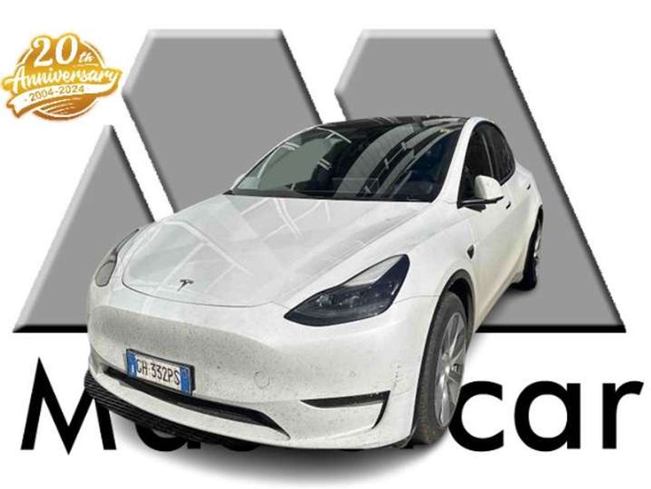 Tesla Model Y Model Y 2021 Long Range Dual Motor awd - GH332PS