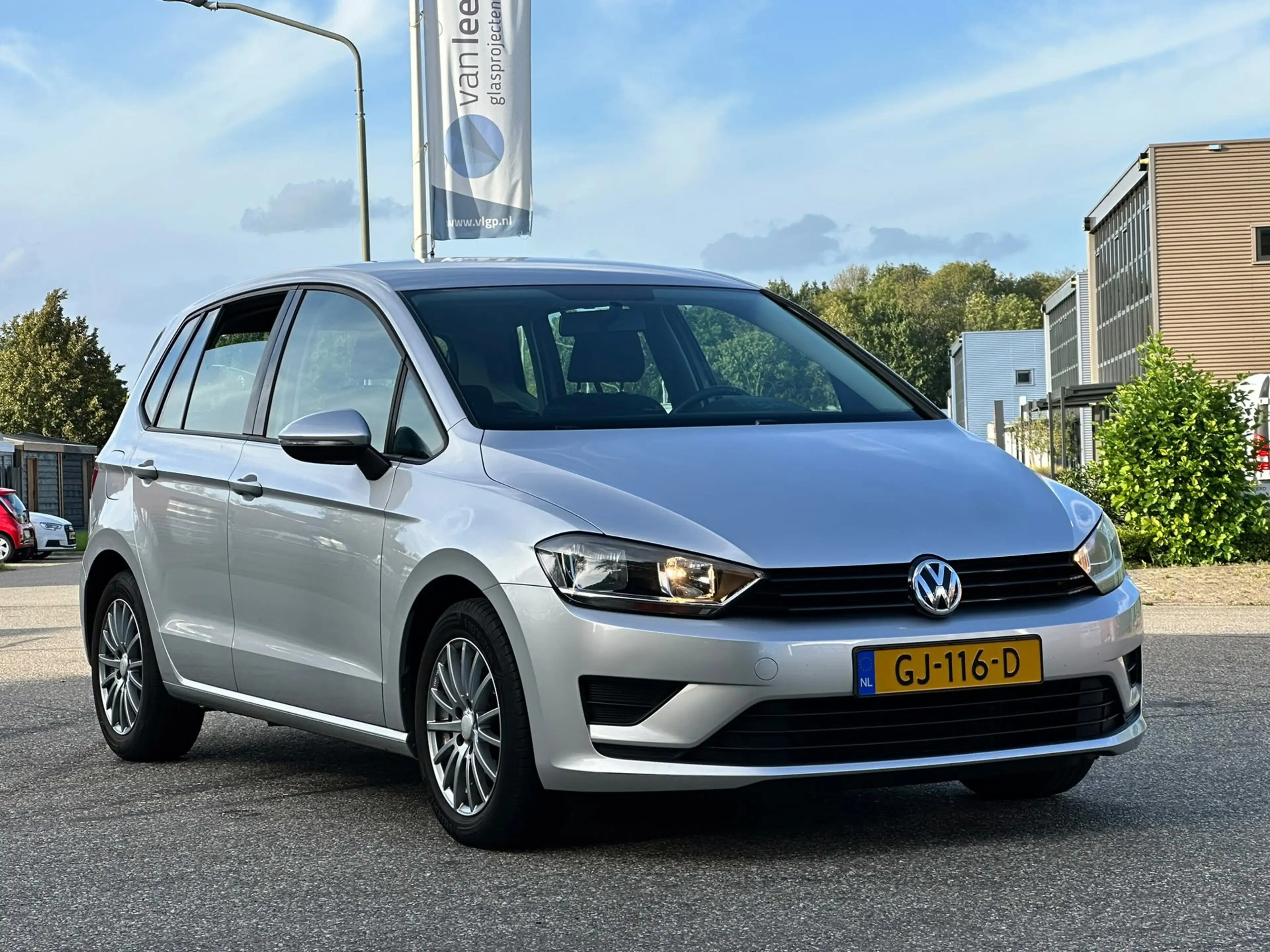 Volkswagen Golf Sportsvan 1.2 TSI Trendline Automaat*1e Eigenaar*Navigatie*C — photo 15