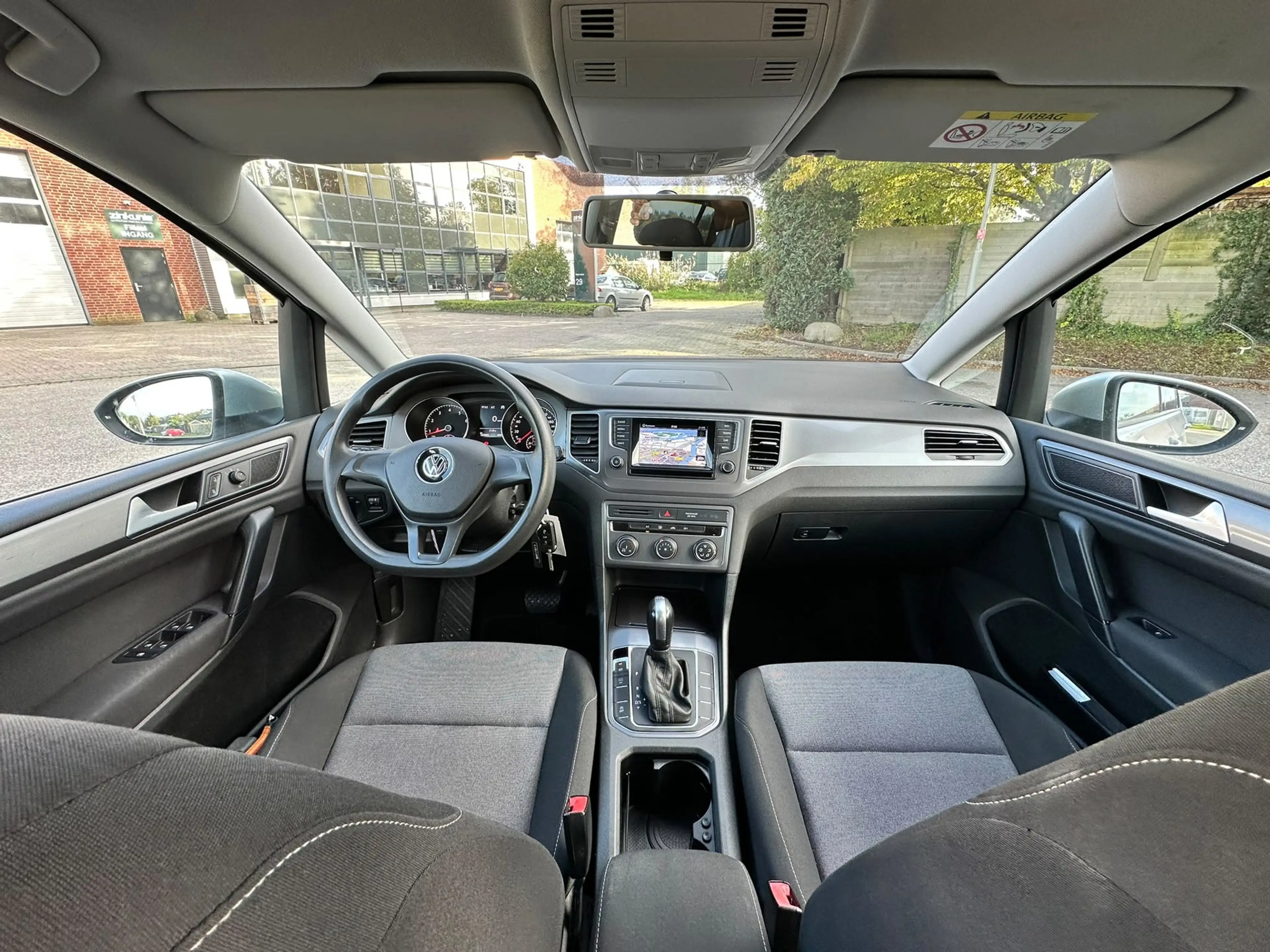 Volkswagen Golf Sportsvan 1.2 TSI Trendline Automaat*1e Eigenaar*Navigatie*C — photo 4