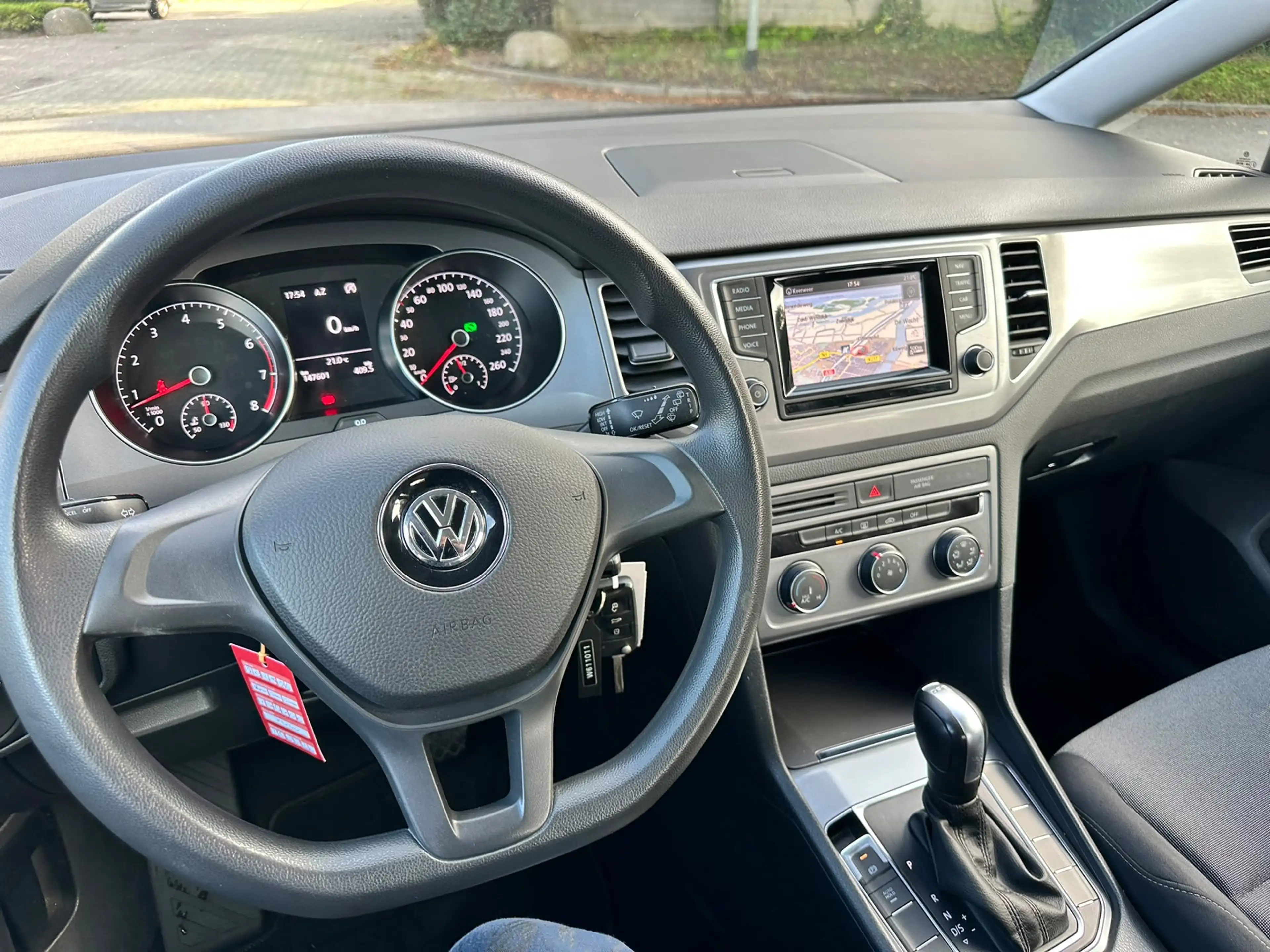 Volkswagen Golf Sportsvan 1.2 TSI Trendline Automaat*1e Eigenaar*Navigatie*C — photo 5
