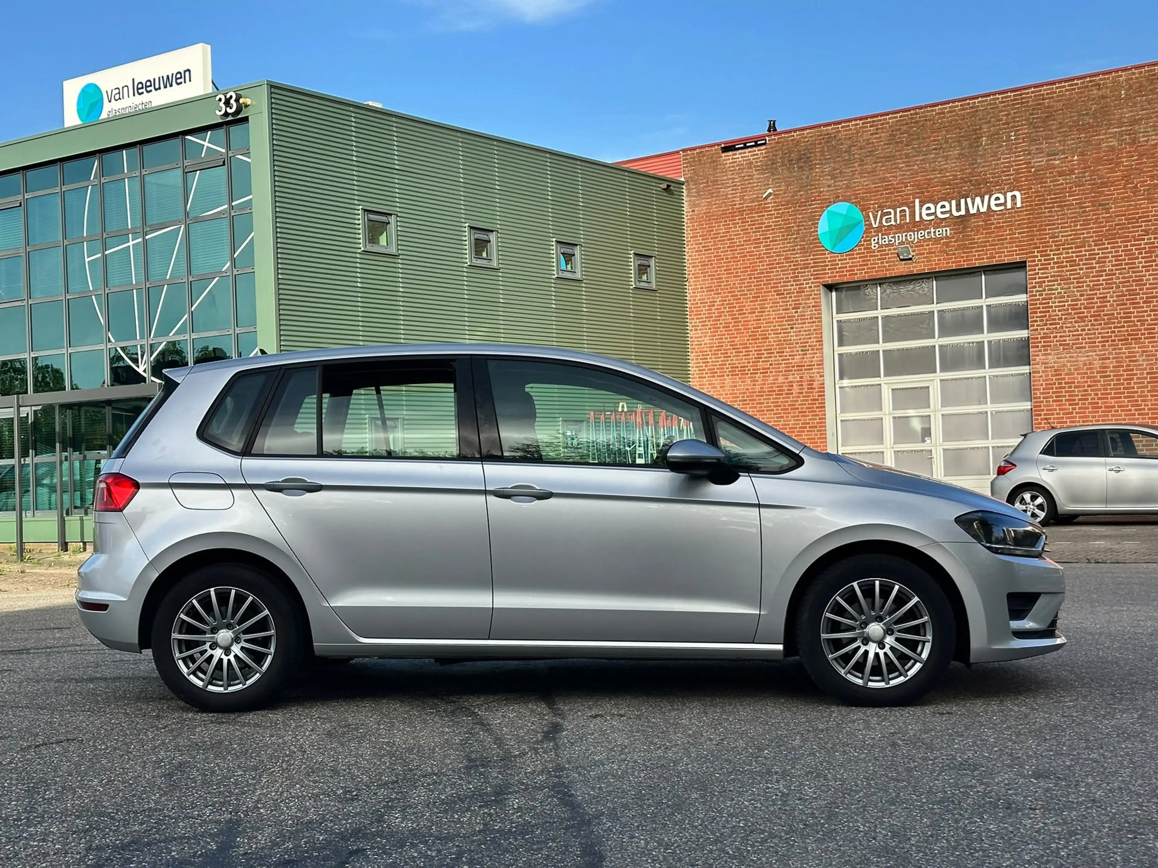Volkswagen Golf Sportsvan 1.2 TSI Trendline Automaat*1e Eigenaar*Navigatie*C — photo 14