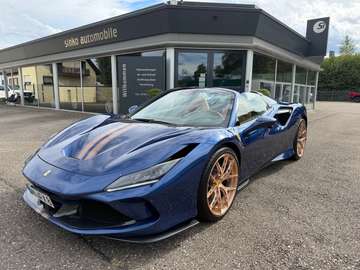 F8 Spider*Carbon ADAS JBL Lift Diamond Stiching*