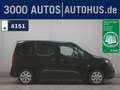 Opel Combo Life 1.5 D Elegance Navi Shz HuD RFK AHK Negru - thumbnail 1
