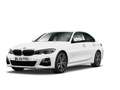 BMW 330 e M Sport Automatik Sport Aut. Klimaaut. RFT Wit - thumbnail 1