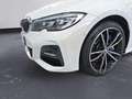 BMW 330 e M Sport Automatik Sport Aut. Klimaaut. 360G Weiß - thumbnail 13