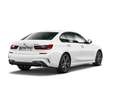 BMW 330 e M Sport Automatik Sport Aut. Klimaaut. RFT Weiß - thumbnail 2