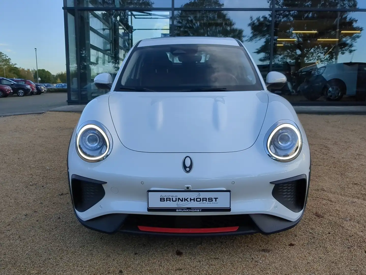 Ora Funky Cat 171 PS / 63kWh GT+Panorama-Dach+Wärmepumpe Weiß - 2
