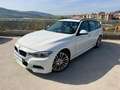 BMW 320 320dA Touring Blanco - thumbnail 2