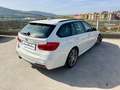 BMW 320 320dA Touring Blanco - thumbnail 5