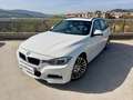 BMW 320 320dA Touring Blanco - thumbnail 8