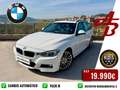 BMW 320 320dA Touring Blanco - thumbnail 1