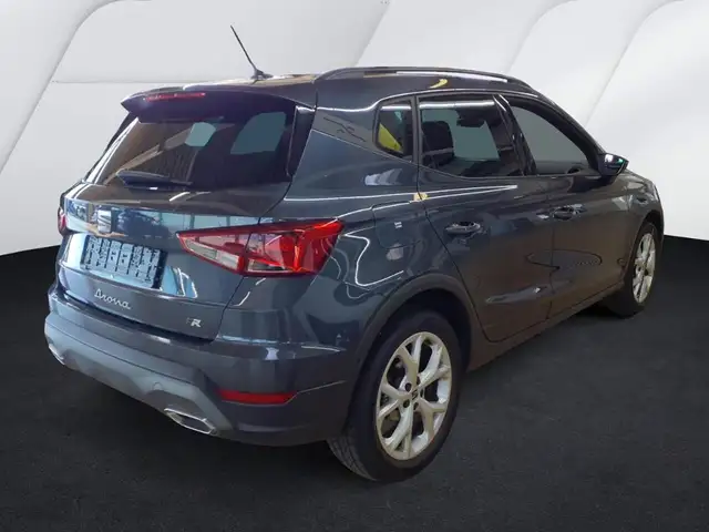 Seat Arona view 2