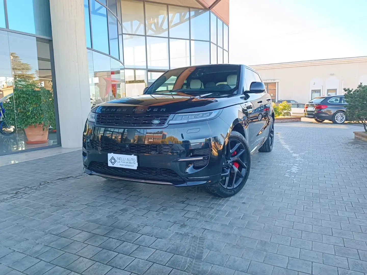 Land Rover Range Rover Sport 3.0 i6 phev Dynamic SE awd 460cv auto Nero - 1