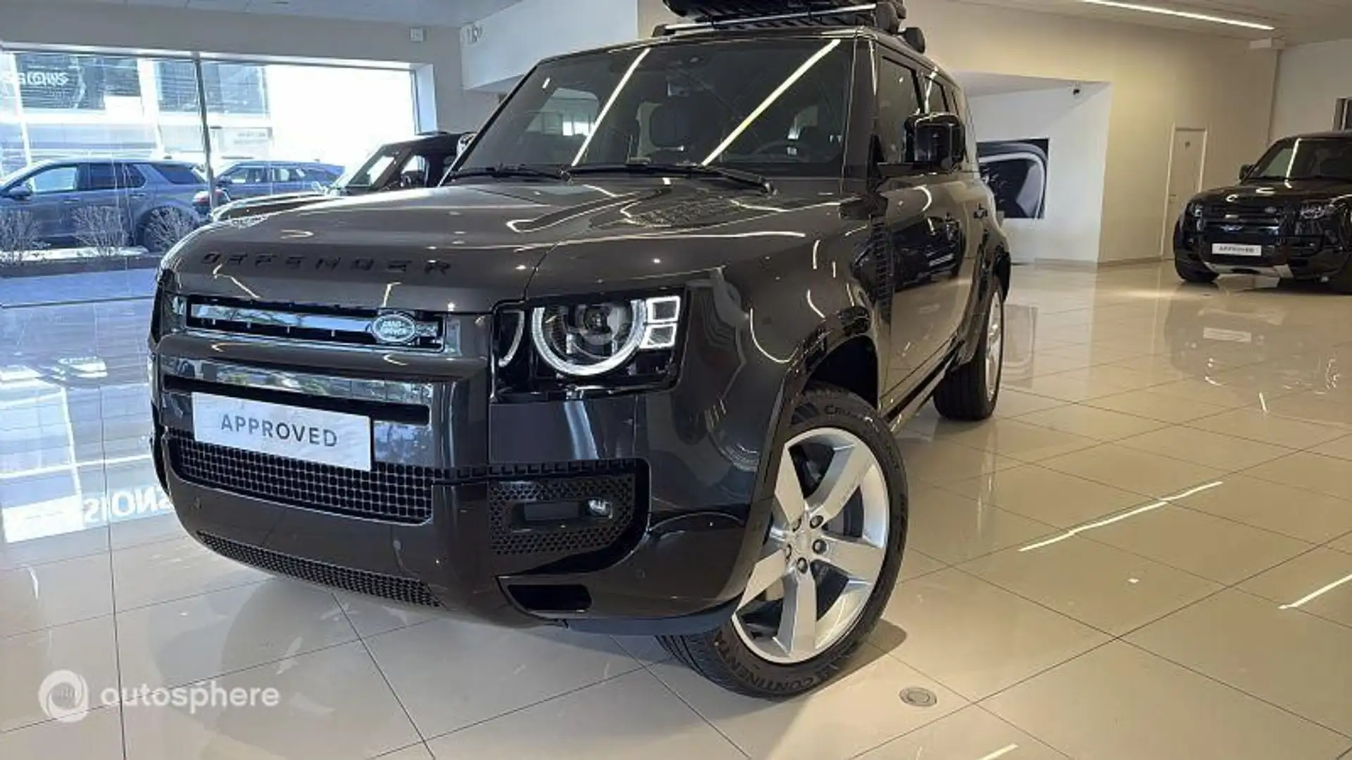 Land Rover Defender 110 2.0 P300e X-Dynamic HSE - 1