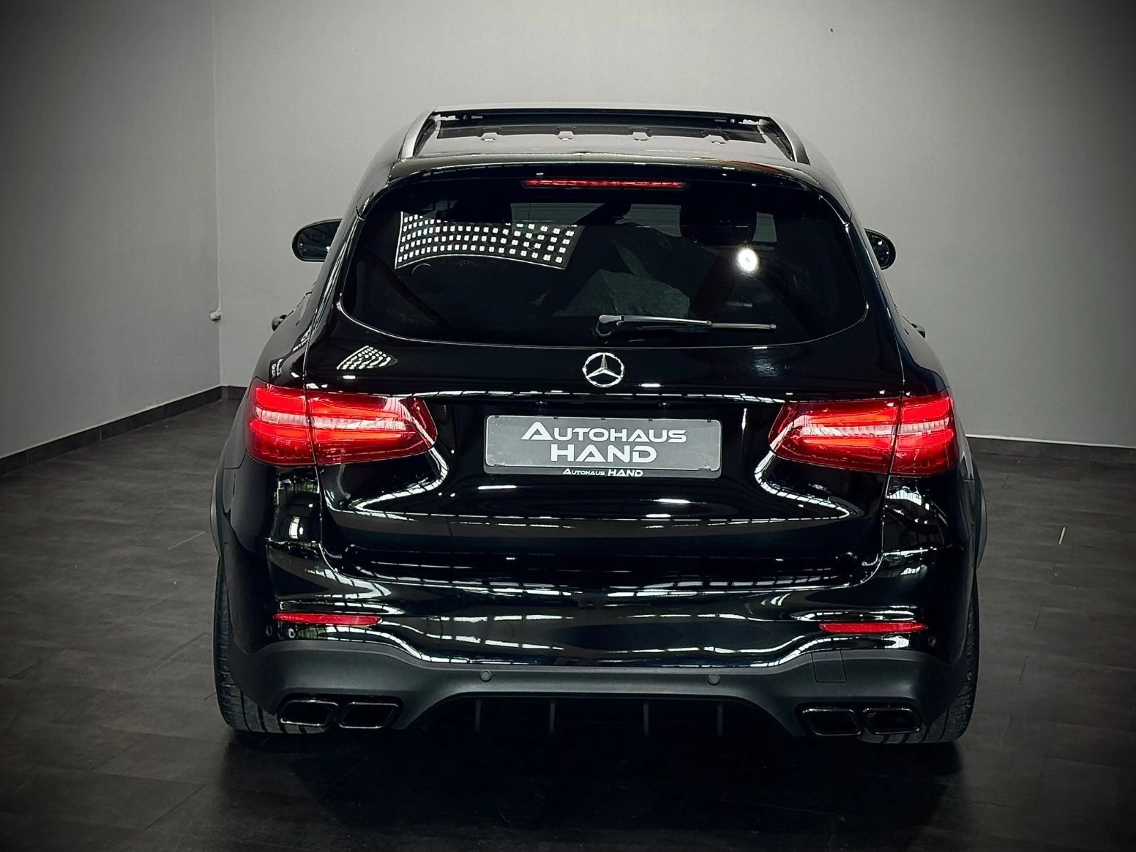 Mercedes-Benz GLC 63 AMG GLC63AMG*4Matic*Navi*LED*Pano*Burmester*Memory* — photo 7