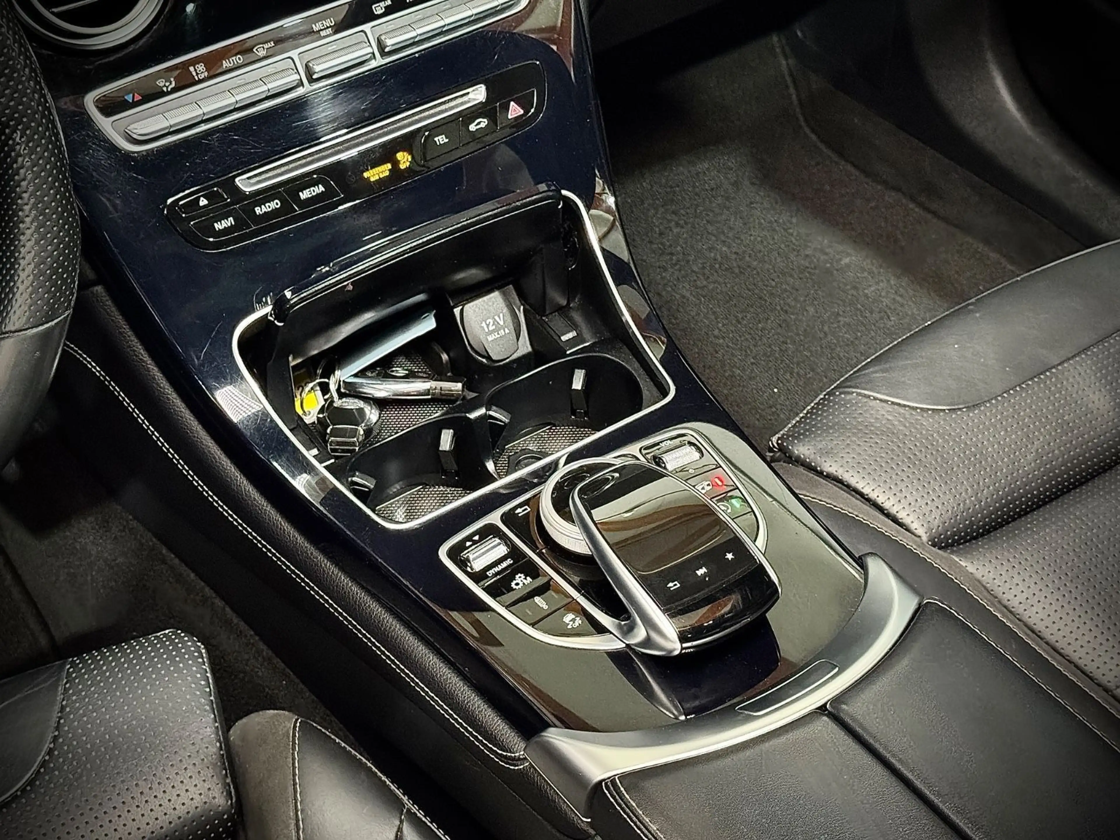 Mercedes-Benz GLC 63 AMG GLC63AMG*4Matic*Navi*LED*Pano*Burmester*Memory* — photo 14