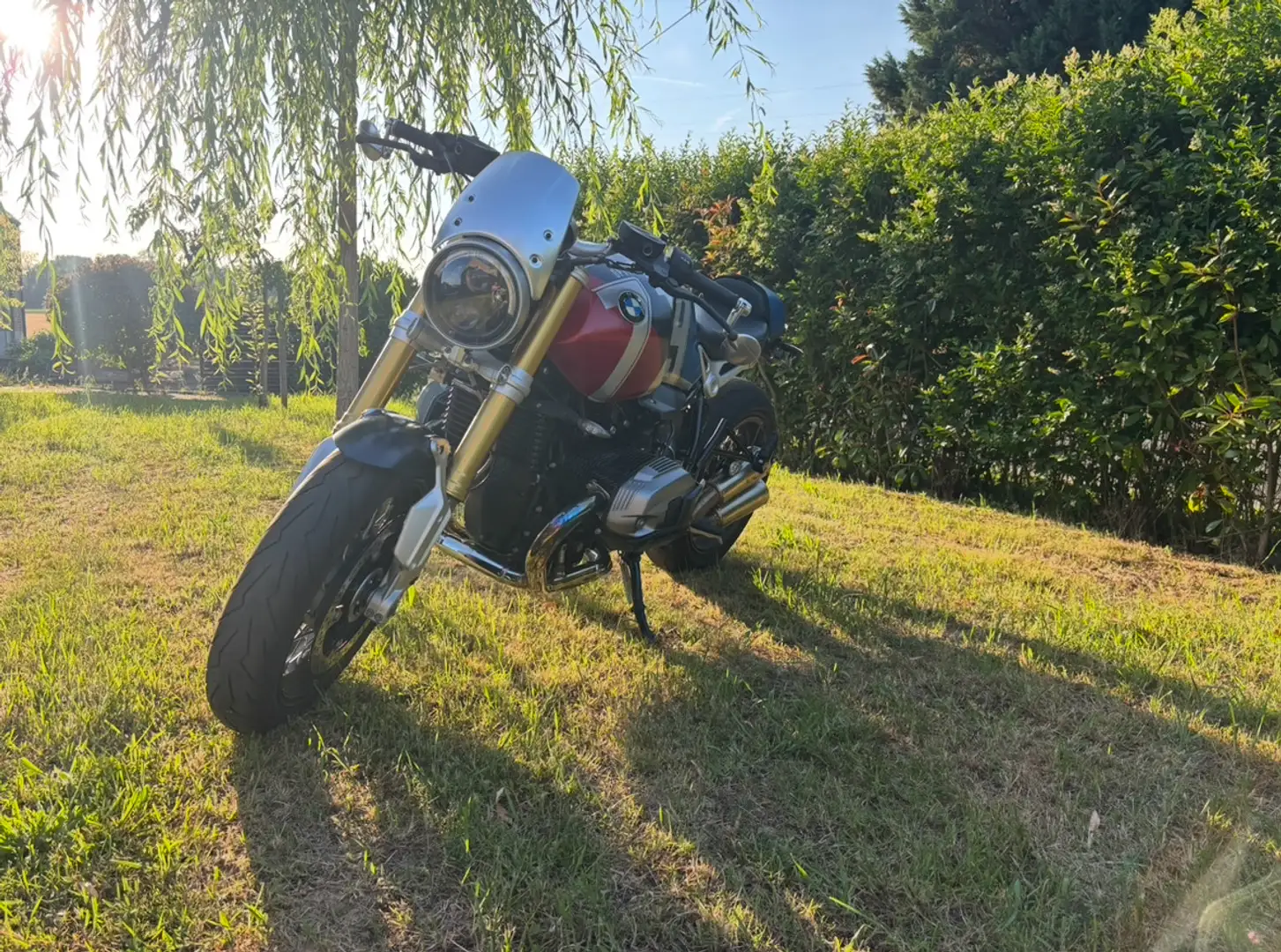 BMW R 12 nineT bmw R nineT 12 - 1