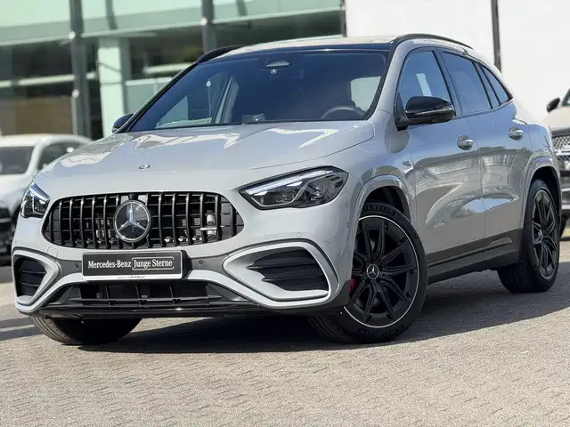 Mercedes-Benz GLA 35 AMG AMG GLA 35 4M PERFORMANCE-SITZE PANO AHK 360°