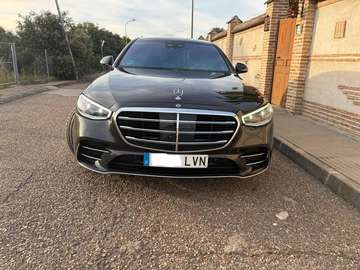 S 400d 4Matic 9G-Tronic