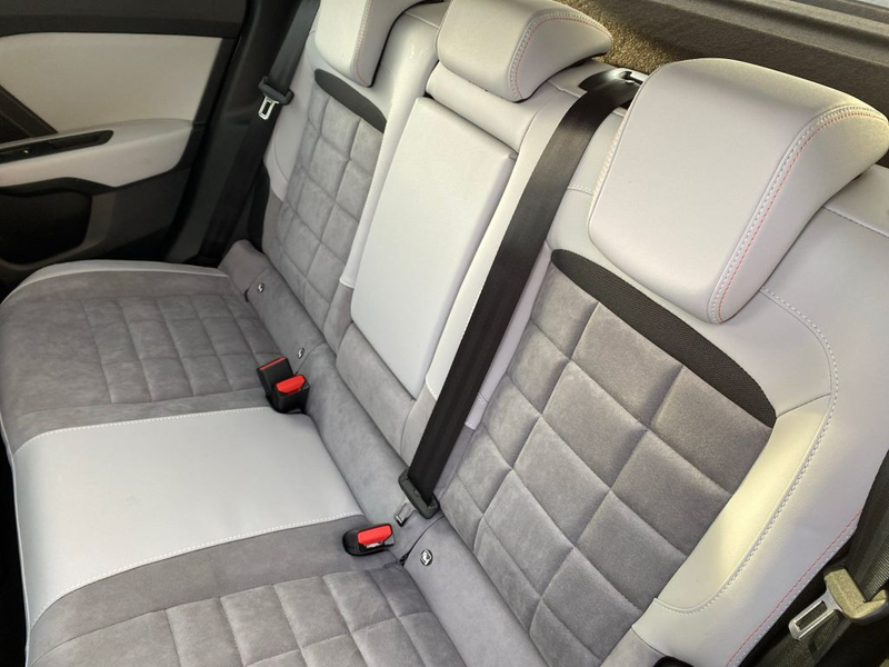 Citroen C4 Benzin 130 Automatik MAX *Alcantara*Winter*Techno* — photo 9