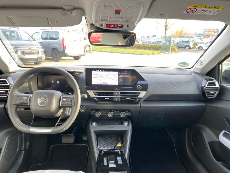 Citroen C4 Benzin 130 Automatik MAX *Alcantara*Winter*Techno* — photo 12