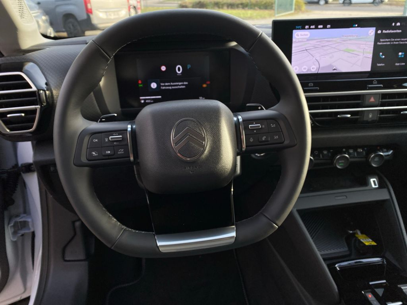 Citroen C4 Benzin 130 Automatik MAX *Alcantara*Winter*Techno* — photo 13