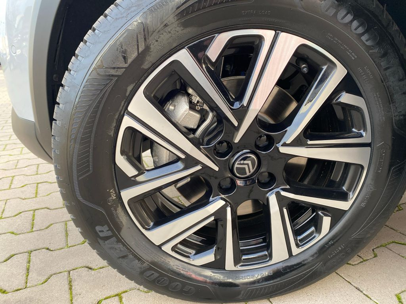 Citroen C4 Benzin 130 Automatik MAX *Alcantara*Winter*Techno* — photo 7