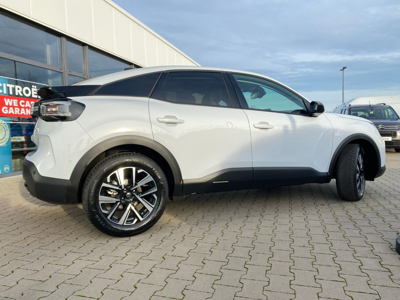 Citroen C4 Benzin 130 Automatik MAX *Alcantara*Winter*Techno* — photo 5