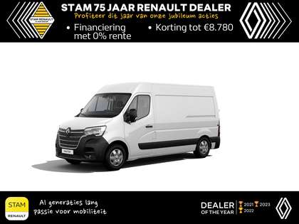 Renault Master Gesloten Bestel T35 L2H2 FWD dCi 135 Work Edition