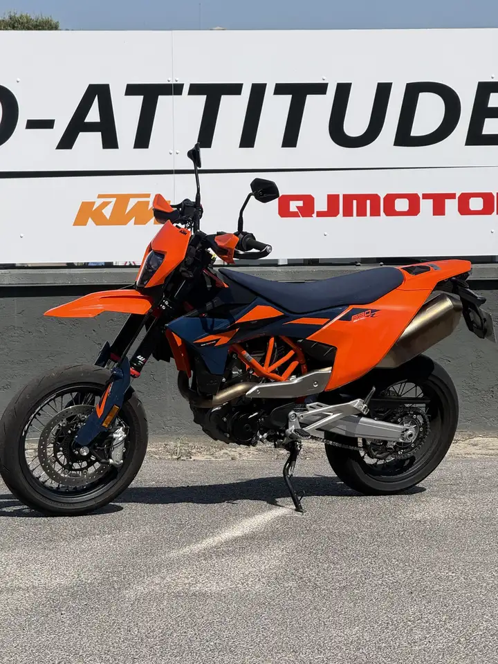 KTM 690 SMC R