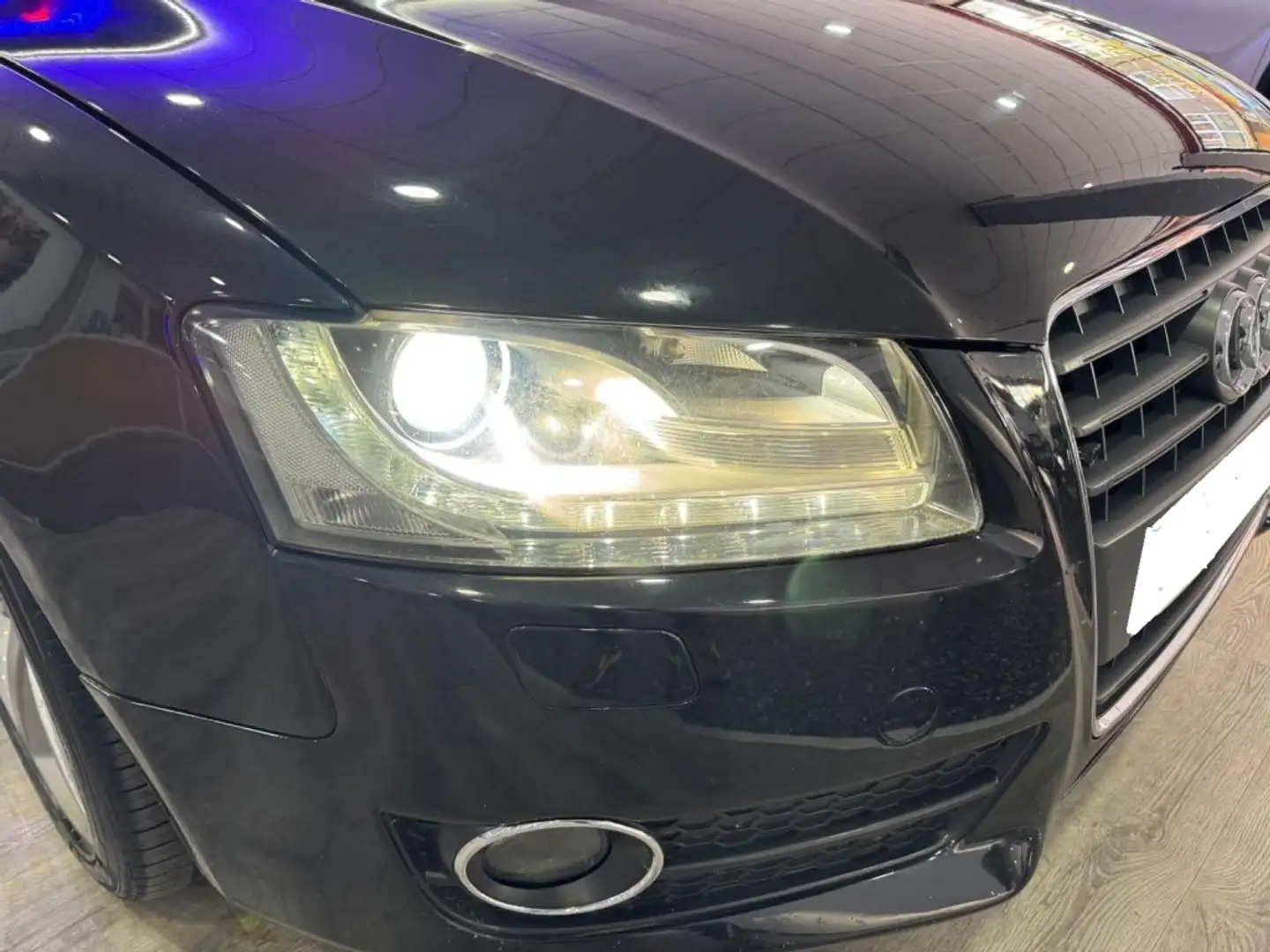 Audi A5 Coupé 2.7TDI Multitronic Negro - 2