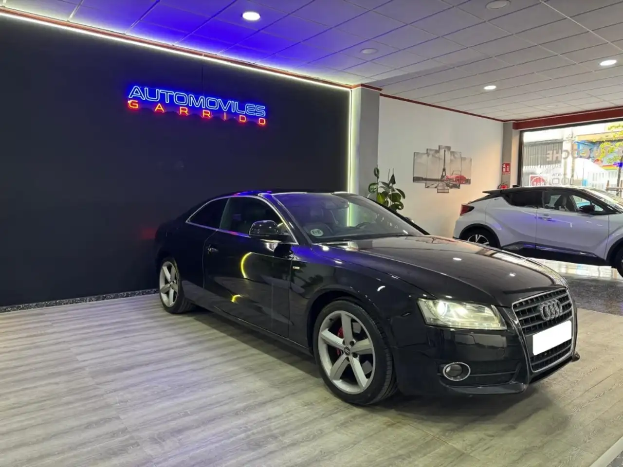 Audi A5
