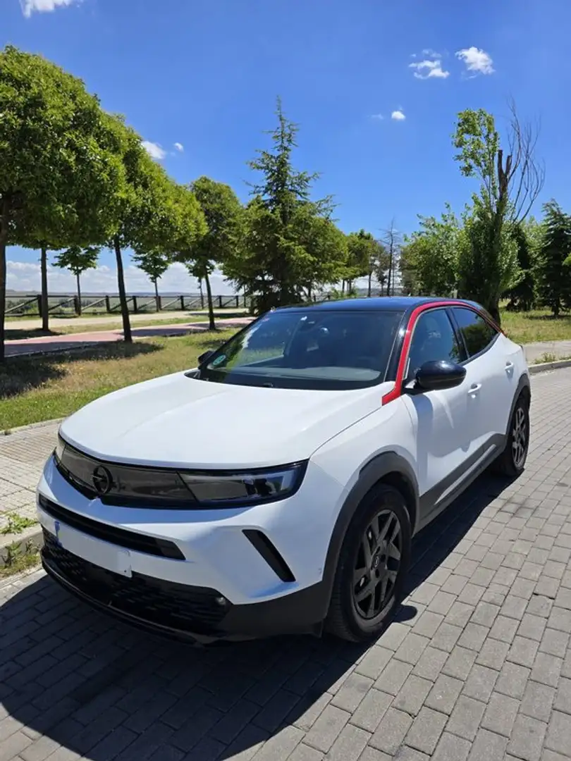 Opel Mokka 1.5D S&S GS Line Blanco - 2